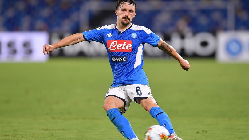 Napoli, Giuffredi: "Mario Rui e Di Lorenzo rinnoveranno prima del Barcellona"