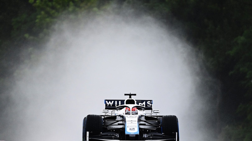 F1, Williams: "Russell grande sia come pilota che come persona"