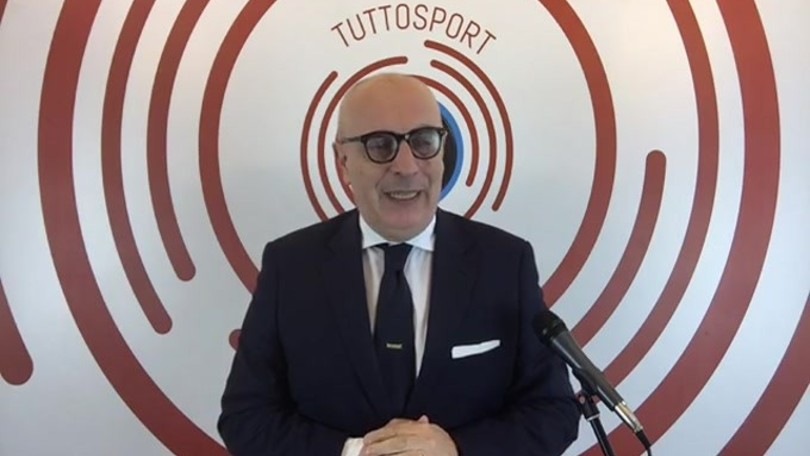 Casa Tuttosport. Juve, che tegola: Douglas Costa ancora ko. Stagione finita? Forza Alex: “Condizioni instabili”, Zanardi trasferito al San Raffaele di Milano.
