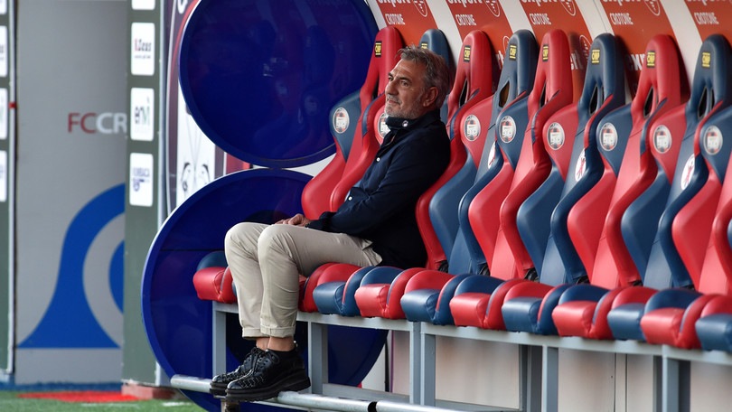 Crotone, Vrenna festeggia: "Un orgoglio la A! Bernardeschi? A lui consiglio..."