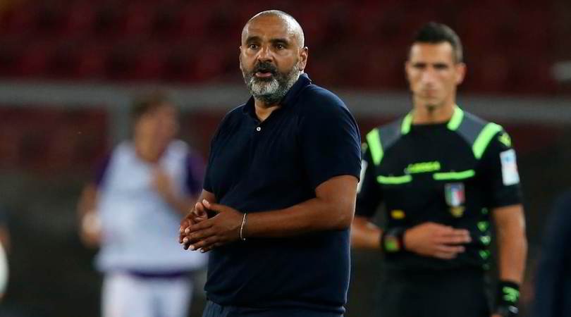 Lecce, Liverani: "Pagati gli incontri ravvicinati. Subito testa al Genoa"