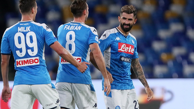 Festa Napoli, Sassuolo…da record: quattro gol annullati per fuorigioco!