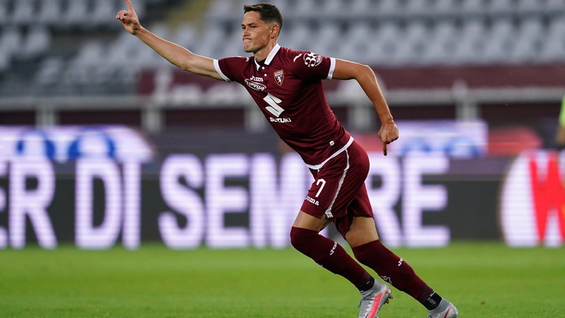 Torino, i convocati per la Spal: Longo recupera Lukic