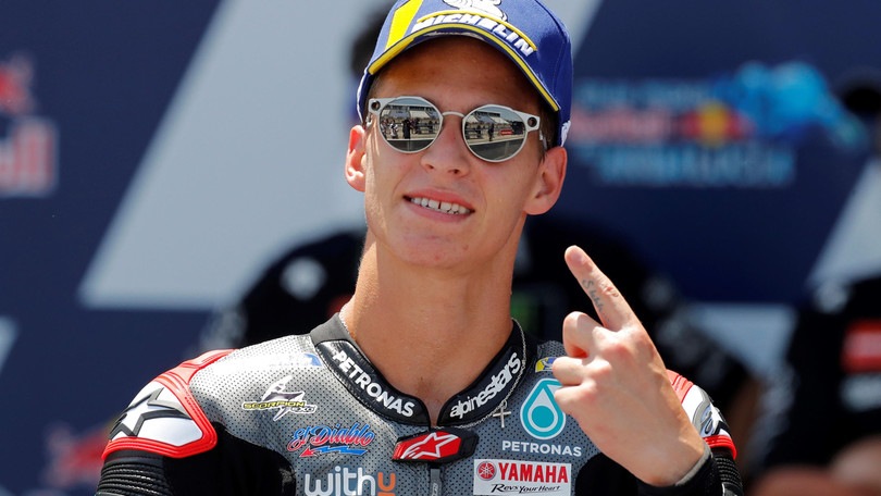 Gp Andalusia, Quartararo: "Sto provando sensazioni fantastiche"