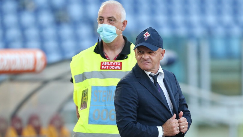 Iachini: "L'arbitro ha toccato il pallone prima del rigore: si doveva scodellare"