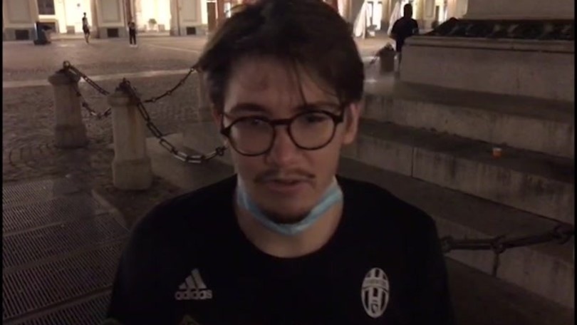 Juve, i tifosi in piazza a Torino per festeggiare!