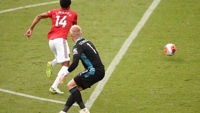 La scommessa su Lingard di un tifoso saltata all'ultimo minuto
