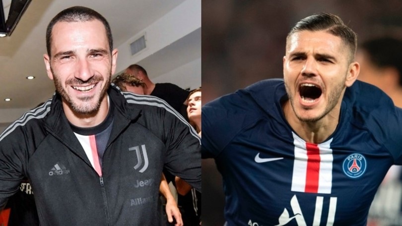 Icardi, il like a Bonucci scatena la furia dei tifosi dell’Inter!