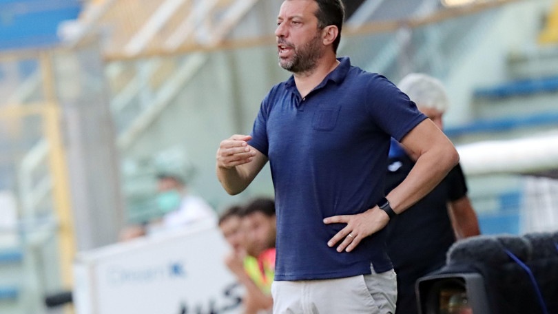 Parma, D'Aversa: "Sappiamo quanto vale per il Lecce, ma vogliamo il 9° posto"