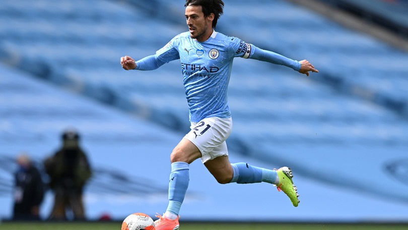 Lazio, Tare lavora al colpo David Silva