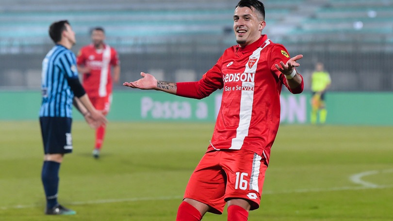 Monza, Dany Mota esclusivo: "Ronaldo mi ha insegnato come migliorare"