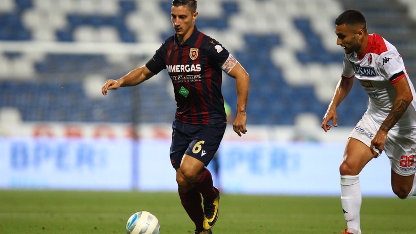 Reggiana, Spanò dice addio al calcio dopo aver conquistato la B