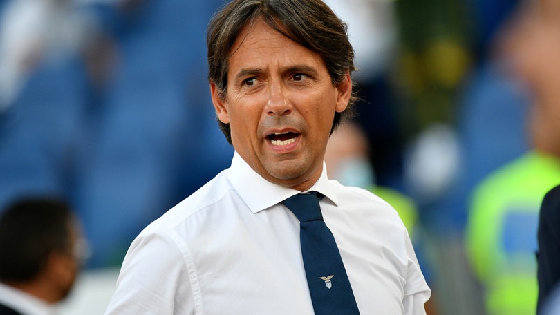 Lazio, Inzaghi: "Contro il Napoli vogliamo il podio e i record di Immobile"