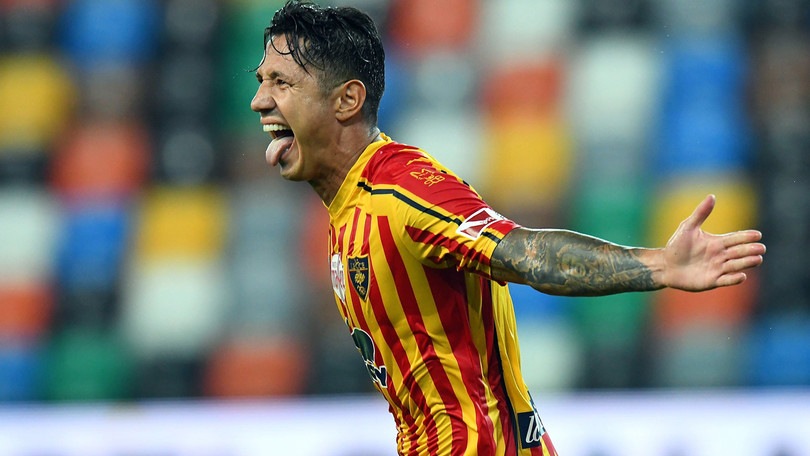 Benevento, quasi fatta per Lapadula