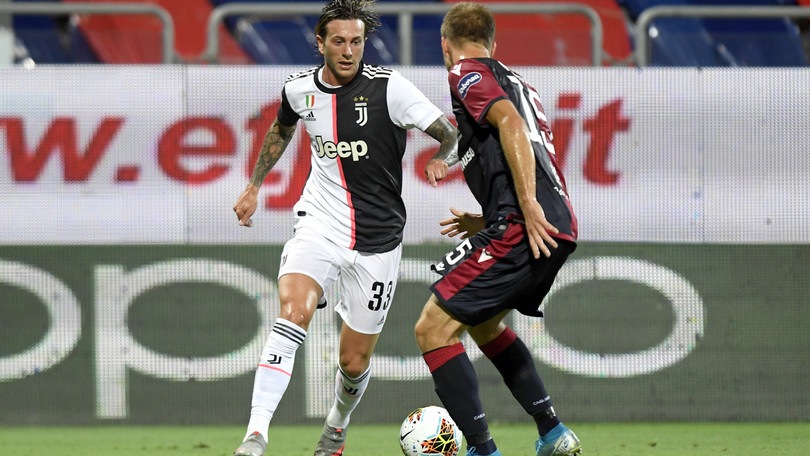 Cagliari-Juve 2-0, il tabellino