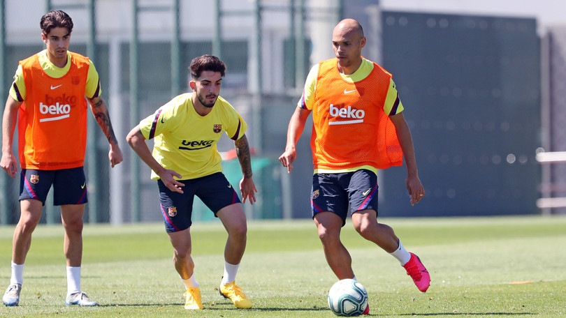 Dal Barcellona B a idea del Sassuolo: neroverdi su Monchu