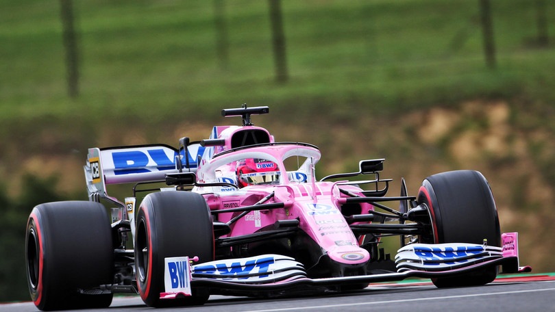 Coronavirus F1 Silverstone, Perez positivo: non correrà