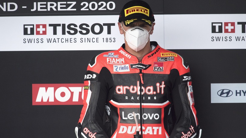 GP Spagna, Redding si impone a Jerez in Gara 1