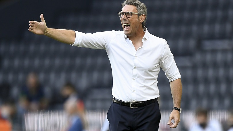 Udinese, Gotti: "Le motivazioni ci devono essere sempre"