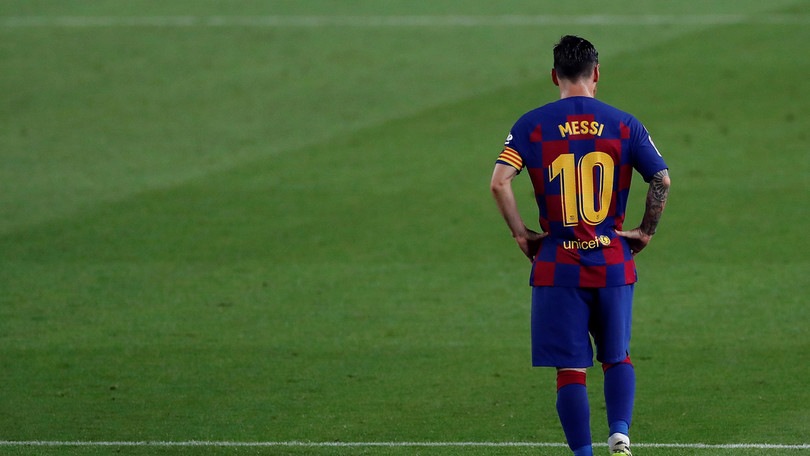 Inter, Marotta: "Messi? Non è un'opportunita, è fantacalcio"