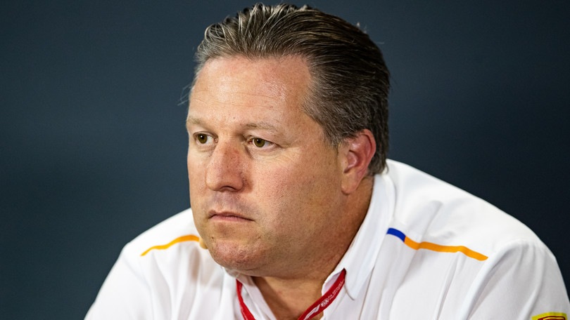 F1 McLaren, Brown: "La Indy 500 del 2021? Alonso potrebbe esserci"