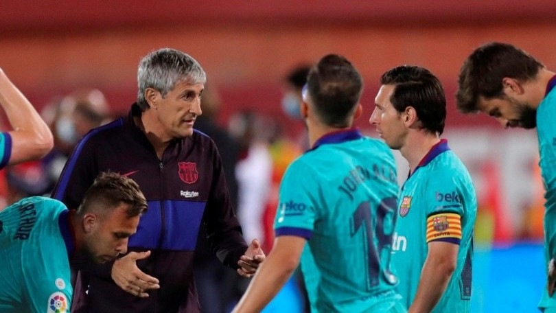 Mundo Deportivo: "Sétien ha scelto il Barcellona anti-Napoli"