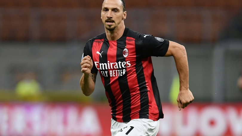 Ibrahimovic, è conto alla rovescia: Milan per sempre