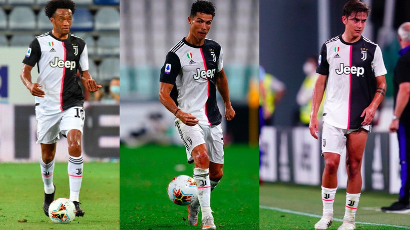 Top 11 della Serie A: quanta Juve!