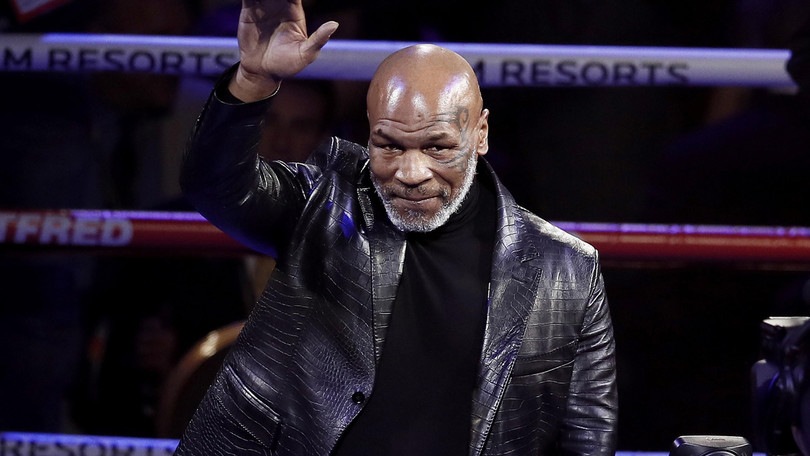 Tyson: "Voterò per la prima volta a 54 anni. Sono molto orgoglioso"