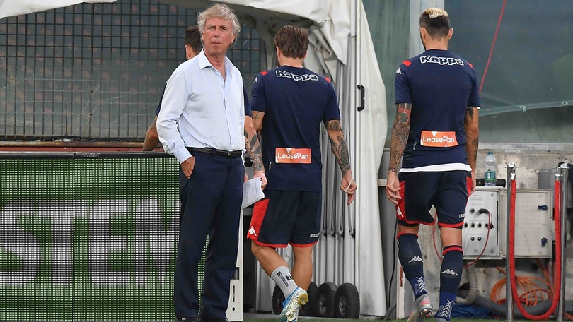 Genoa, Preziosi: "Per me è arrivato il momento di lasciare"