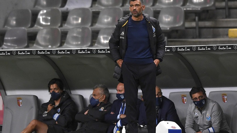 O Jogo: "Porto pronto a blindare Conceiçao"
