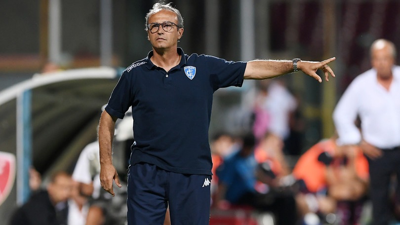 Empoli, Marino e i playoff: "Non mi aspetto un Chievo remissivo"