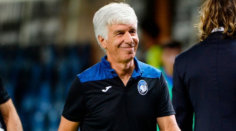 Gasperini: "Conte può togliere lo scudetto alla Juve"