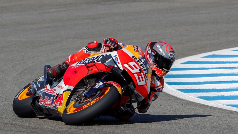 MotoGp, Marc Marquez: "Dovizioso è costante, ma ha bisogno di più velocità"