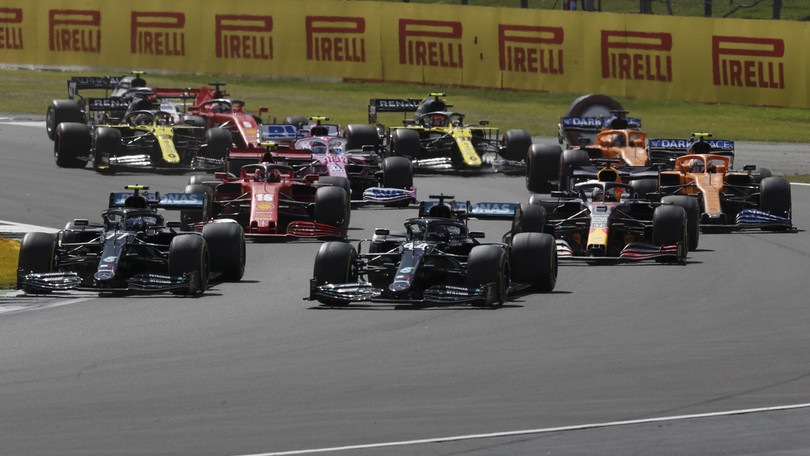 F1: il Gran Premio dell'Emilia Romagna solo sabato e domenica