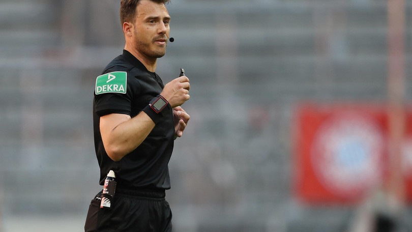 Juve, contro il Lione in Champions l'arbitro sarà il tedesco Zwayer