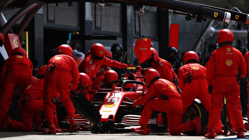 GP 70° Anniversario, Cardile: "I due piloti Ferrari devono trarre il meglio dalla vettura"