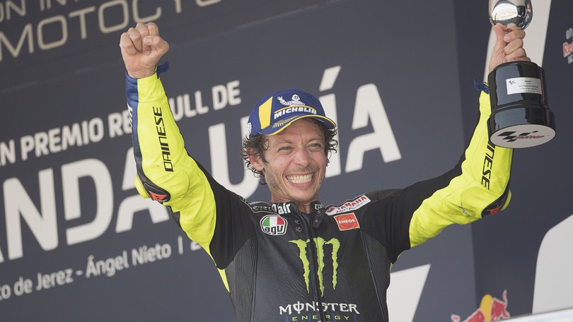 MotoGp, Valentino Rossi: “Brno è sempre speciale”