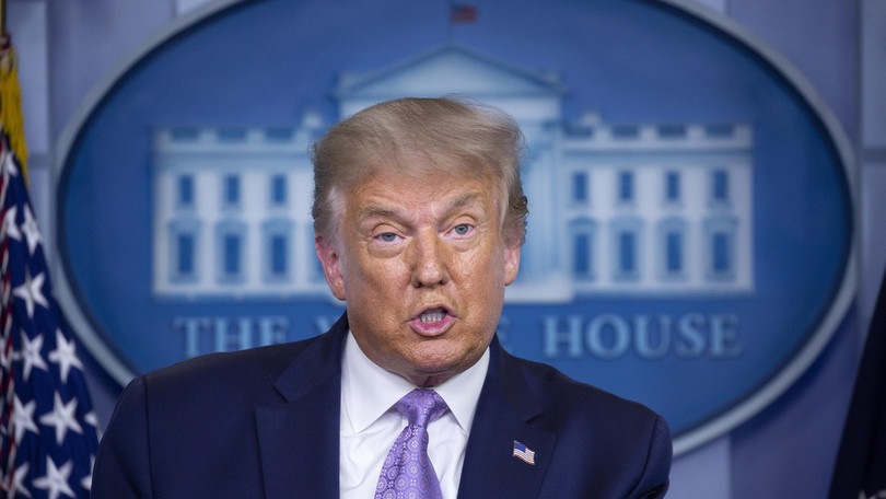 Coronavirus, Trump e Facebook: ecco che sta succedendo