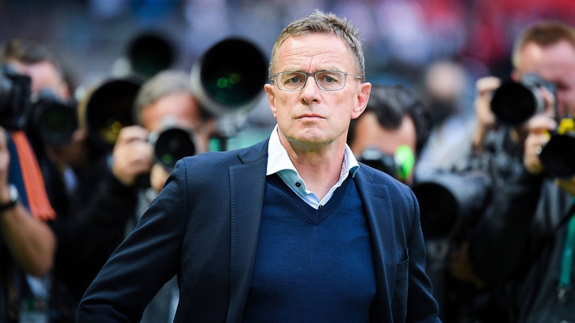 Milan, Rangnick sul mancato trasferimento: "Non sarebbe stato saggio cambiare allenatore"