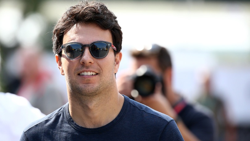 GP 70° Anniversario, finita la quarantena per Sergio Perez