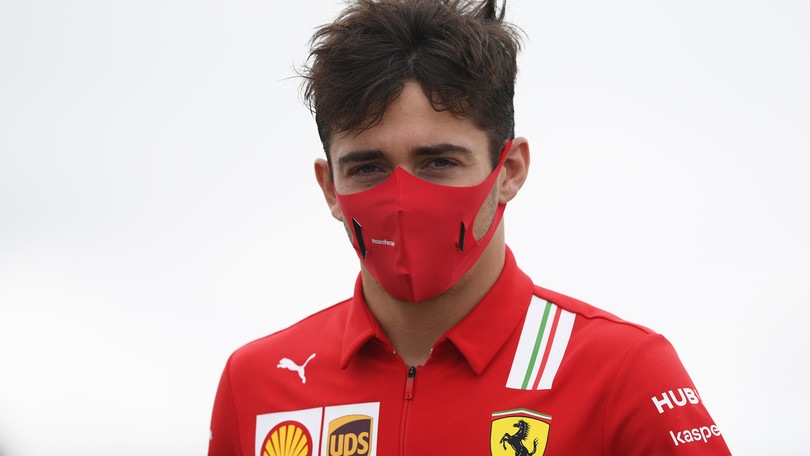 F1 Ferrari, Leclerc: "Le mie parole travisate: non sono razzista"
