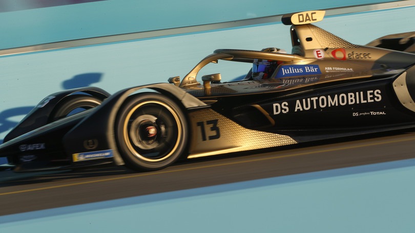 F.E ePrix Berlino Round 7, Da Costa firma la doppia pole