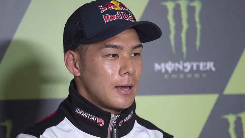 GP Repubblica Ceca, Nakagami primo nelle libere, ottavo Valentino Rossi