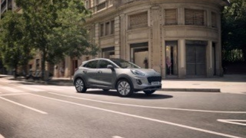 Ford insieme a Harmonia contro l'abbandono degli animali