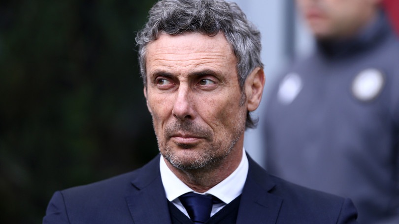 Udinese, Gotti: "Il Verona dovrà assestarsi in campo, come noi"