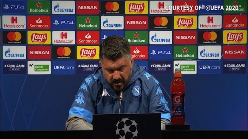 Gattuso: "Il Barcellona è un Everest da scalare"