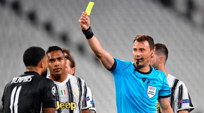Juve, ombre su Zwayer: coinvolto in gare truccate