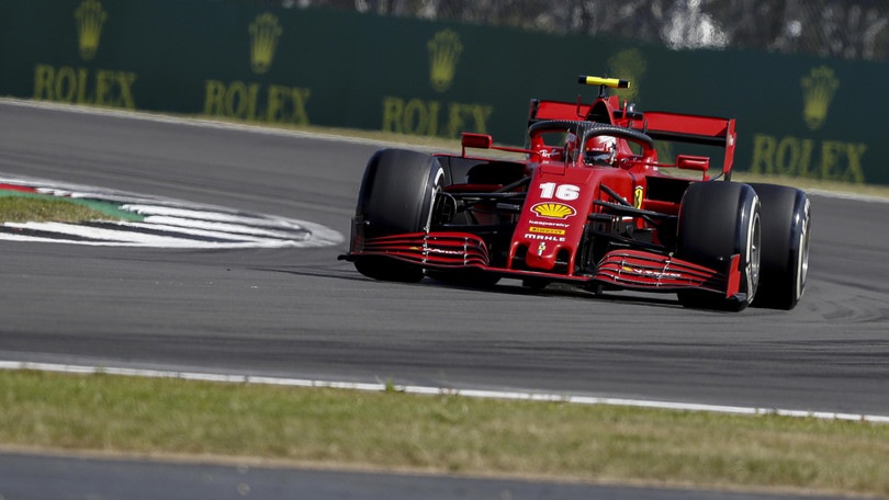 GP 70° Anniversario, libere 3: Ferrari ancora indietro. Mercedes in testa