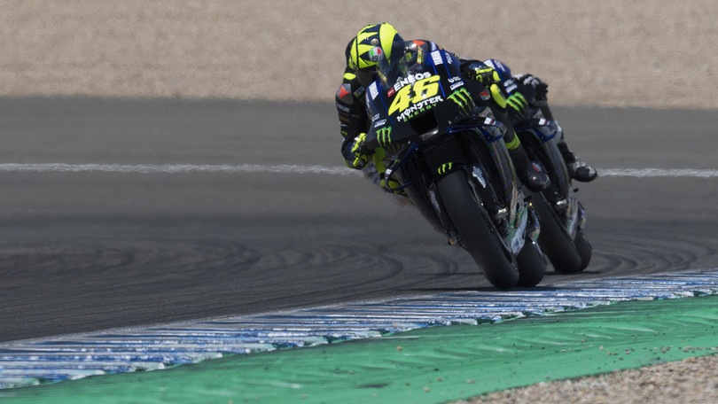 MotoGp, Brno: Zarco super, è pole! Valentino Rossi decimo